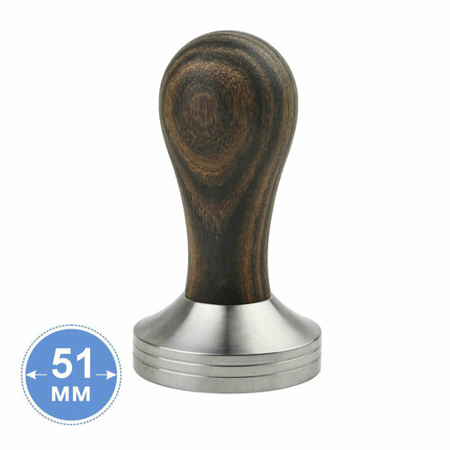 Темпер ручка-дерево основание-сталь 51 мм 42027248 1179₽