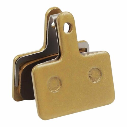 Тормозные колодки на переднее колесо для электровелосипеда Kugoo V4 Pro, усиленная керамика