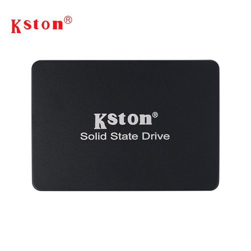 Kston 64 ГБ Внутренний SSD-диск K755 25 SATA3 60 Гбитс K755-64GB 1012₽
