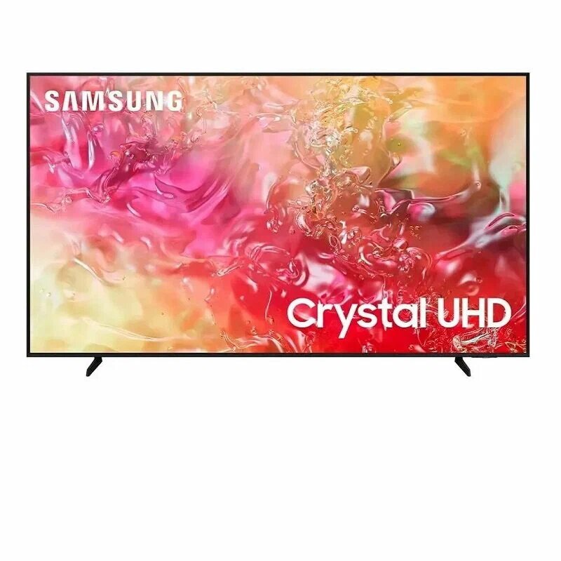 Телевизор Samsung UE65DU7100UXCE, диагональ 65", разрешение 4K Ultra HD