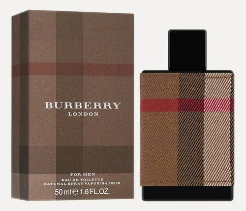 Изображение товара Туалетная вода Burberry London For Men 50 мл