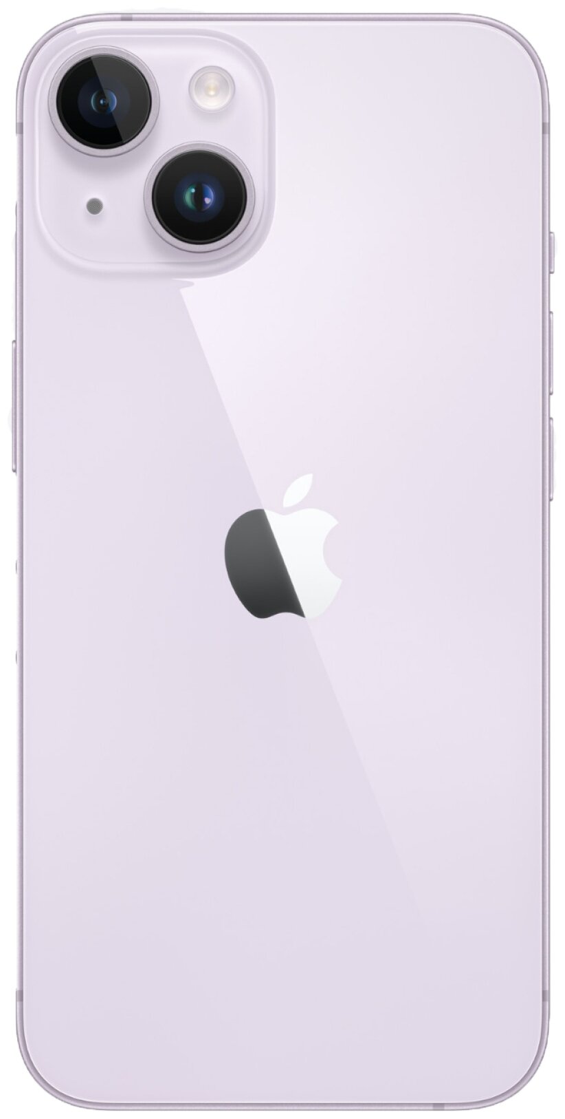 Смартфон Apple iPhone 14 Plus 512 ГБ, purple, фиолетовый, Как новый — фото 1