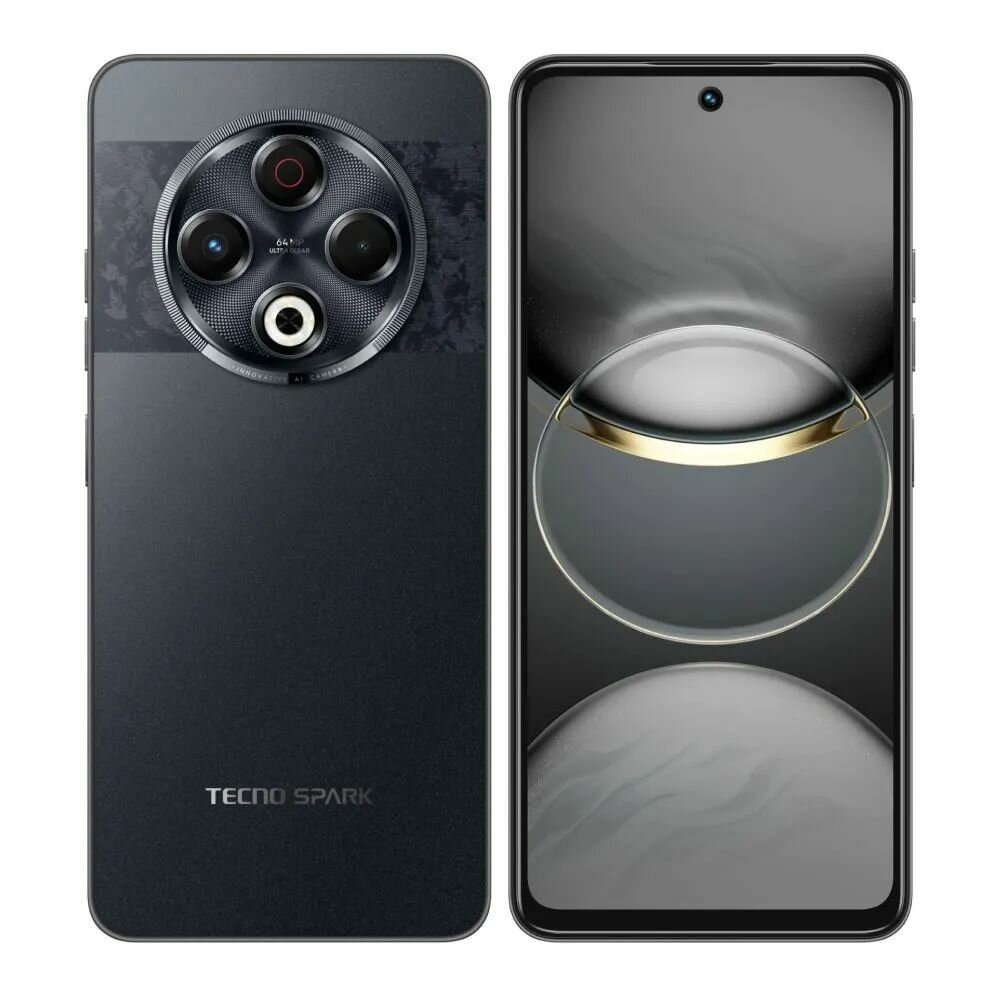 Смартфон TECNO Spark 30 — фото 1