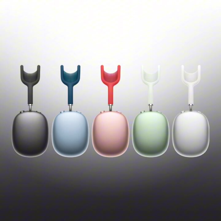 Беспроводные наушники Apple AirPods Max, серый космос — фото 1