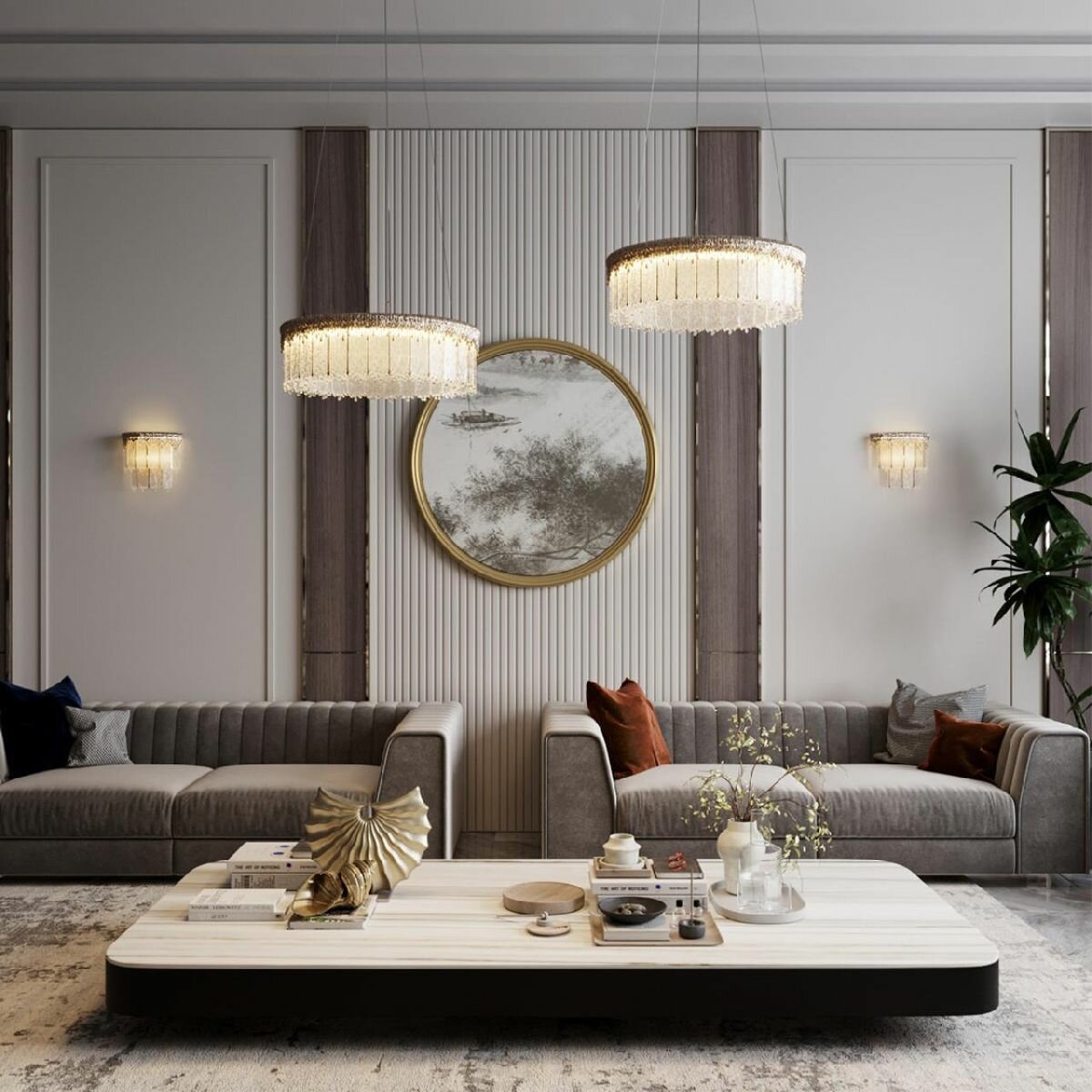 Подвесная люстра Odeon Light - фото №4
