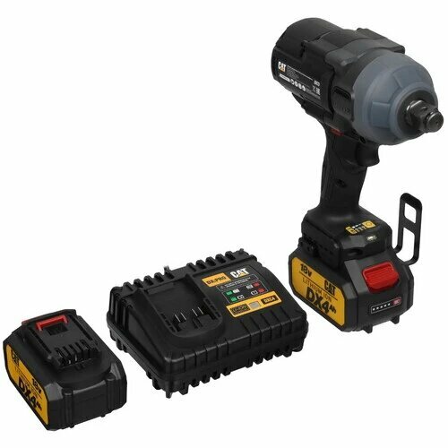 Гайковерт CAT DX73 1 for All 18V 2АКБ ЗУ кейс в комплекте 56019₽