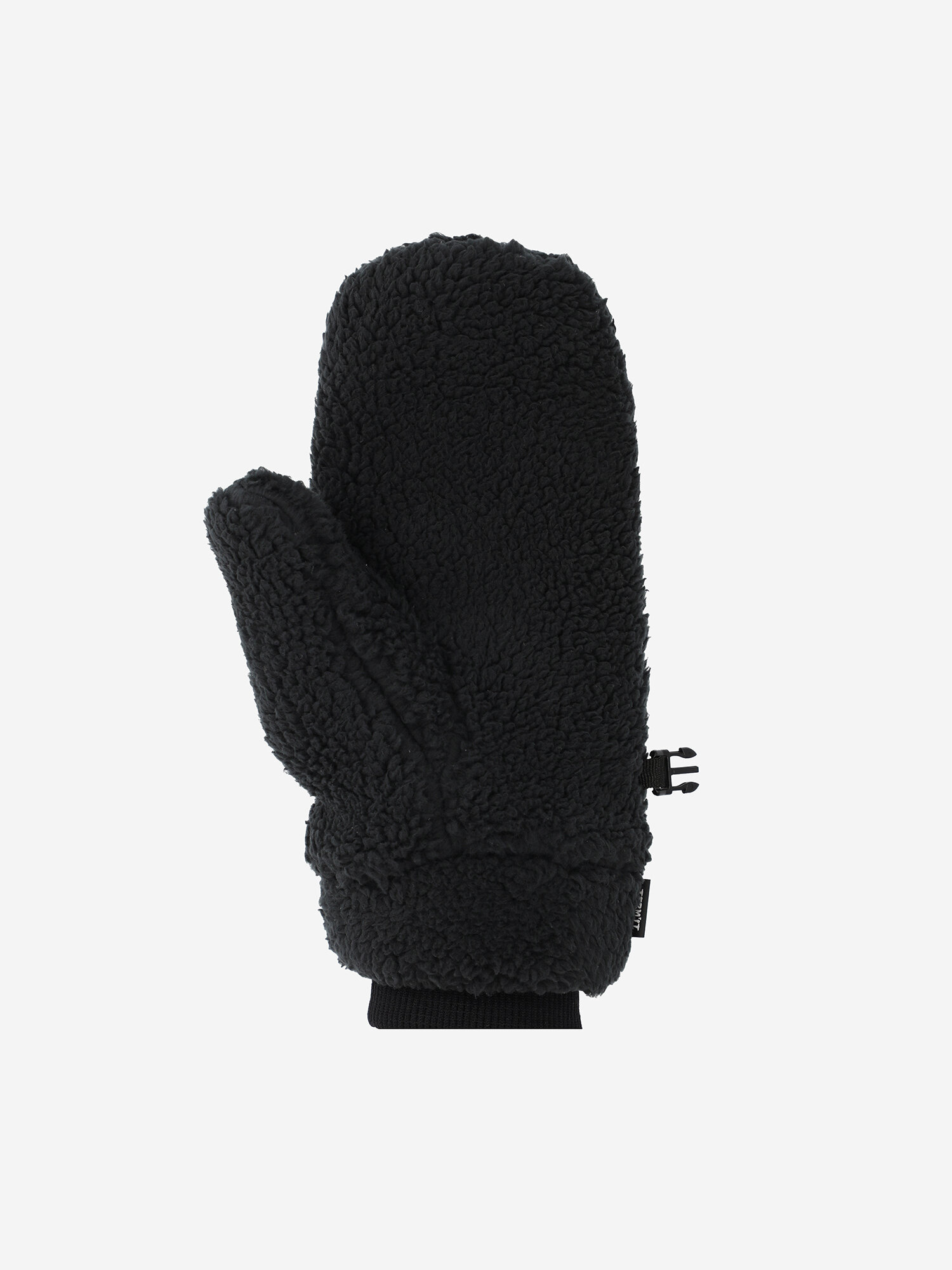 Варежки Termit для женщин, размер S, черный — фото 1