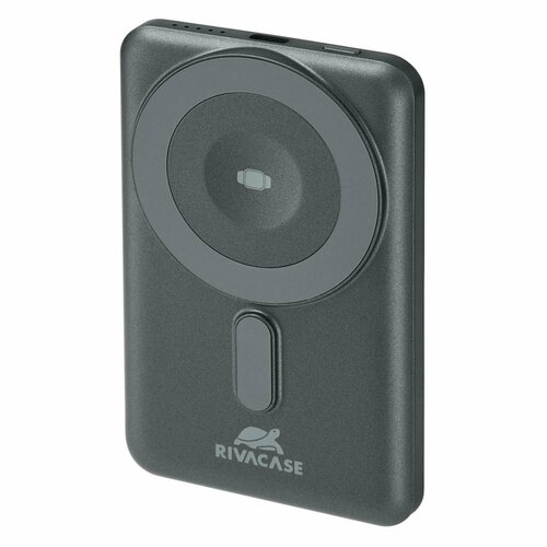 Внешний аккумулятор MagSafe RIVACASE VA2607 5000 мАч 15Вт QCPD225Вт зарядка Apple Watch 1999₽