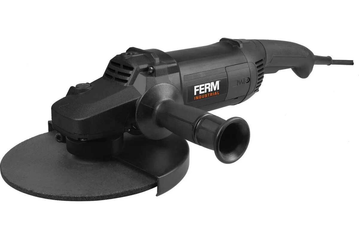 FERM Углошлифмашина большая AGM1118P