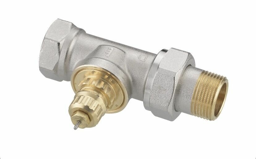 Термостатический клапан прямой 3/4 Danfoss RA-G/RTR-G 3/4