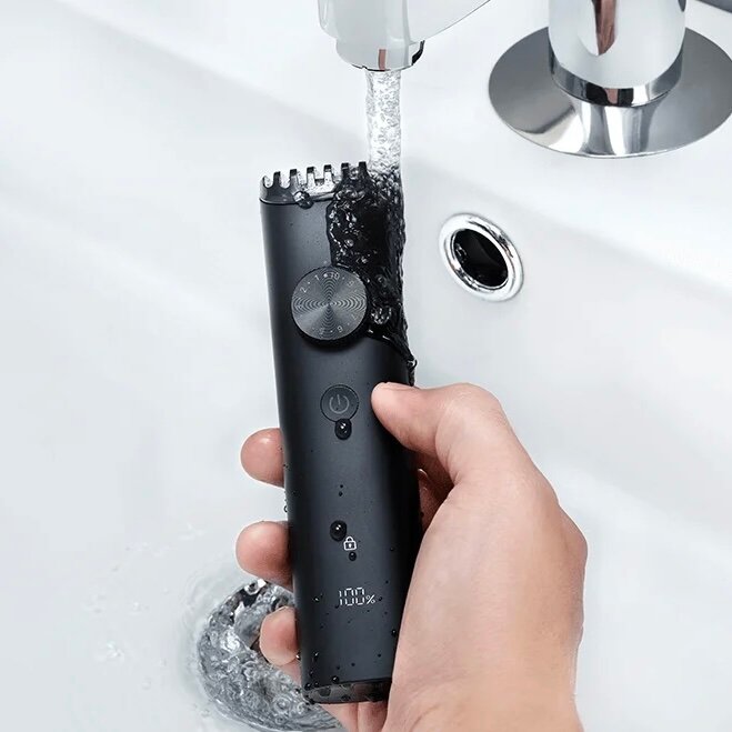 Машинка для стрижки Xiaomi Grooming Kit Pro (XMGHT2KITLF) ЕU — фото 1