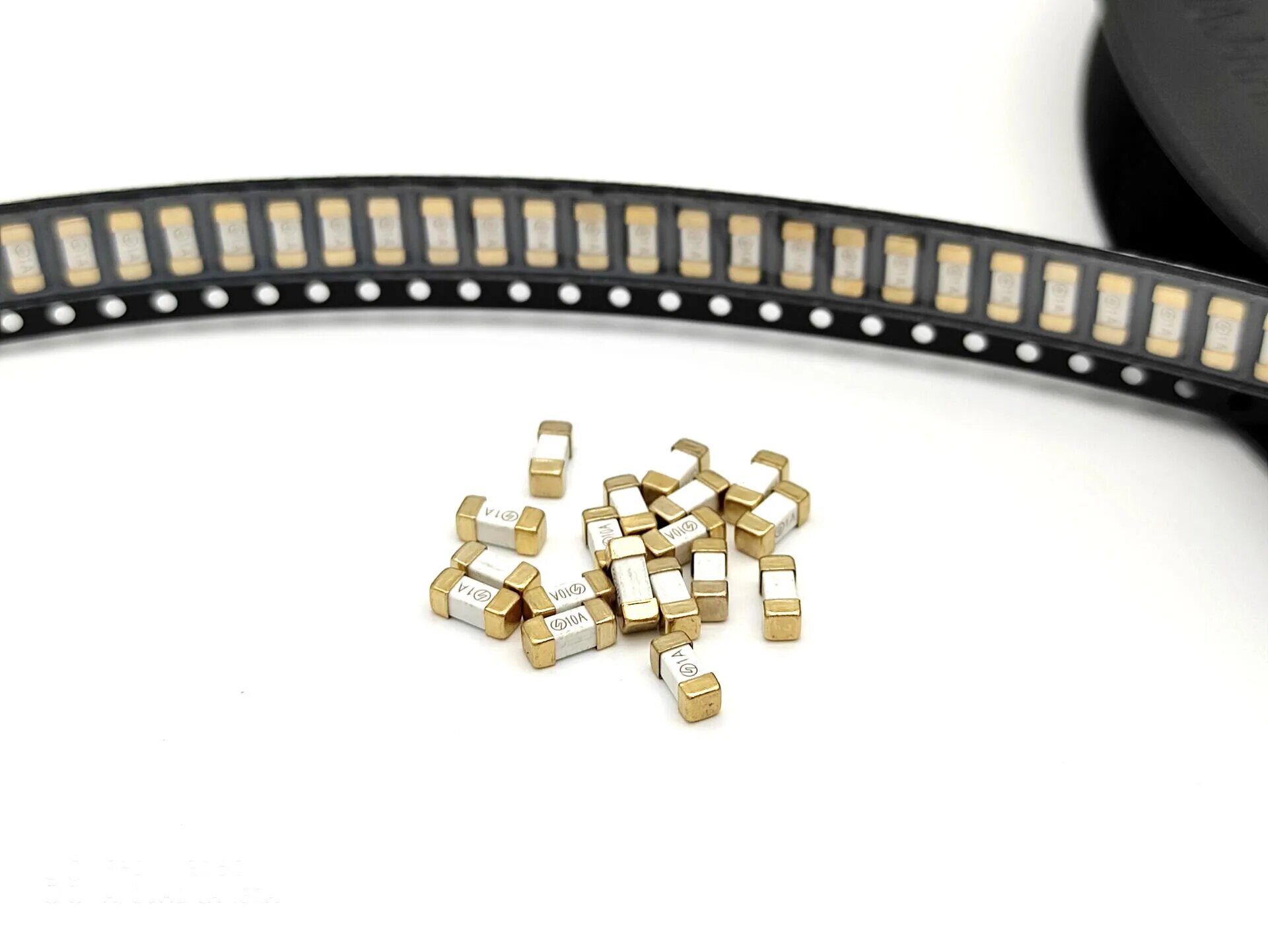 NIUKETAT SMD 1808 2410 6125 ультра-быстрый предохранитель, 1808 10pcs, 10A