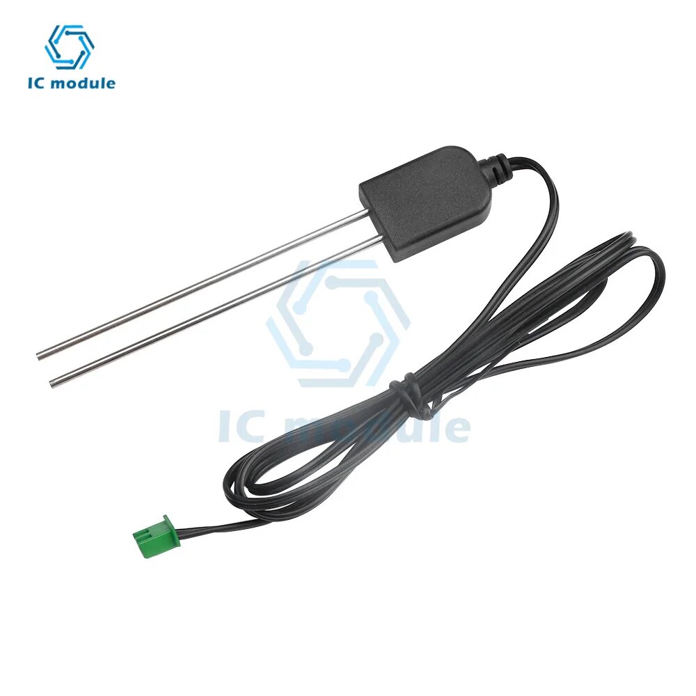 Датчик влажности почвы diymore Black