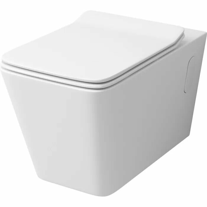 Унитаз Grossman GR-4414S подвесной безободковый с микролифтом