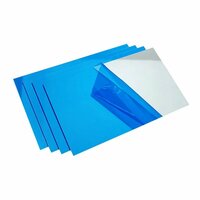 Стеклянный оптический отражатель JLLSMCMGGX, 10x3x1mm