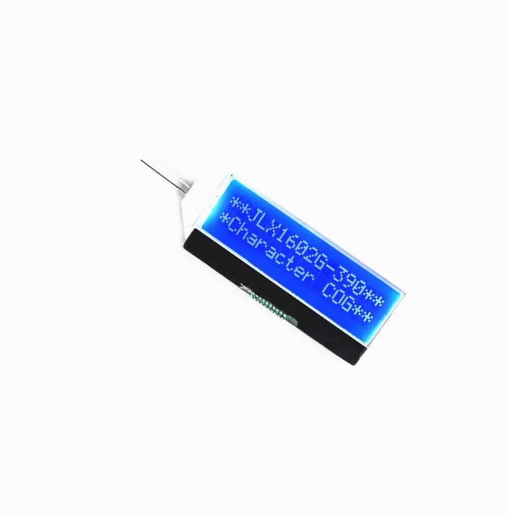 SHANGSIMOUDLECX 1602 IIC I2C COG ST7032 ЖК-дисплей модуль с синей подсветкой