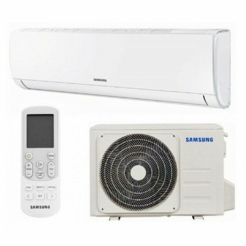 Кондиционер Samsung - фото №20