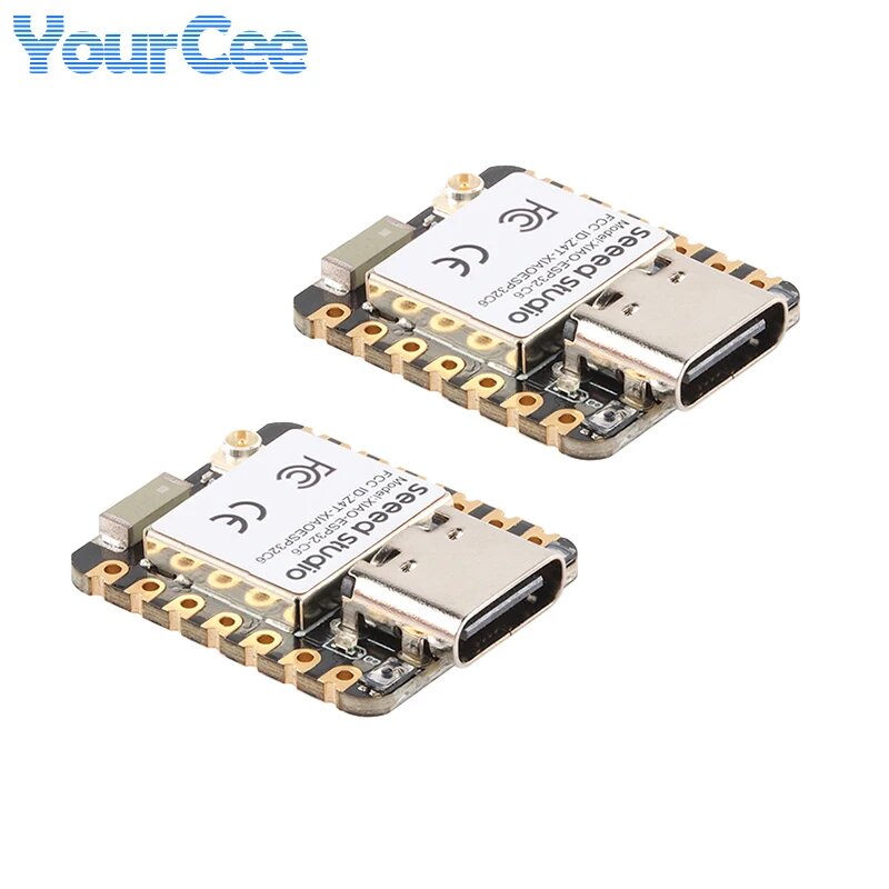 ESP32 Seeed Studio XIAO ESP32C6 модуль