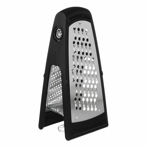 By collection терка с контейнером 24см нерж сталь 944₽