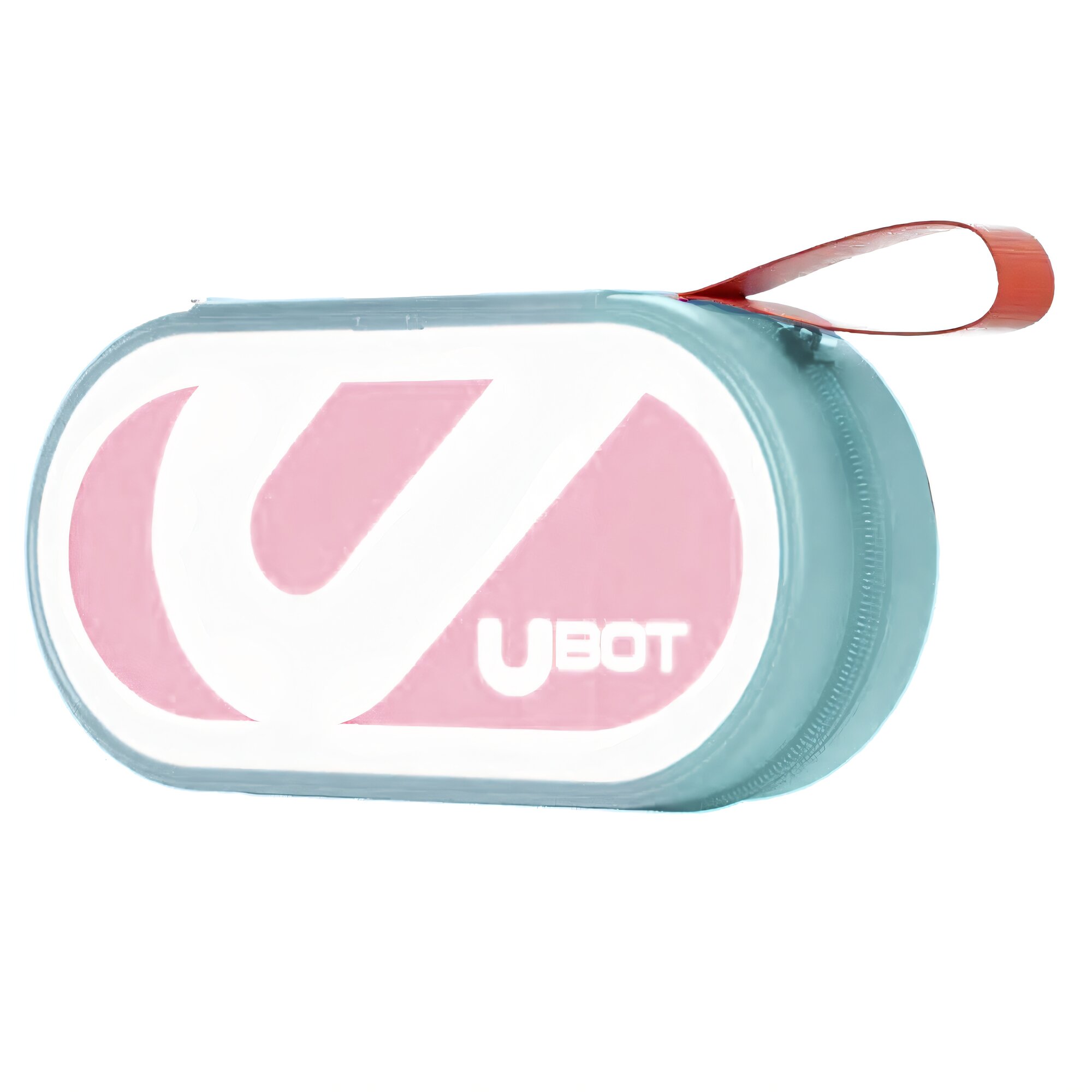 Картинки Пенал школьный Xiaomi UBOT Children's Pen Bag 1,2L на молнии (голубой/розовый) 0L-00062767