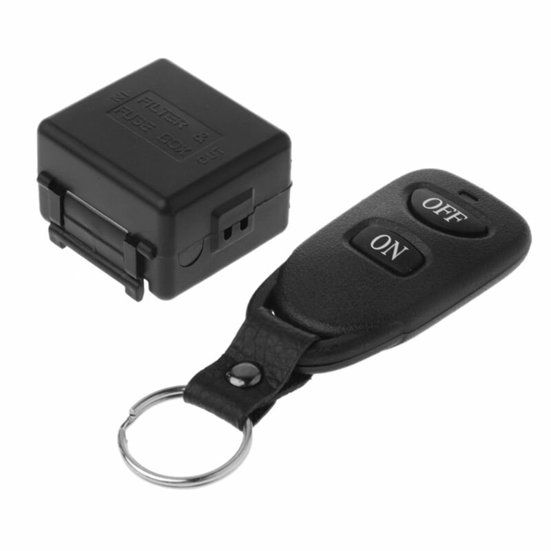Подходит для постоянного тока 12V 10A 1CH 433