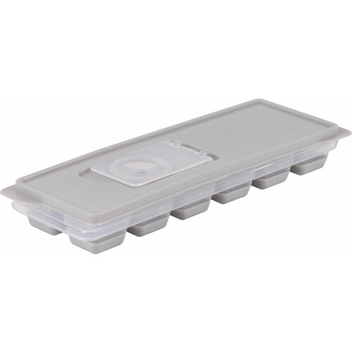 Форма для льда PERFETTO с клапаном и крышкой 12 секций 415₽