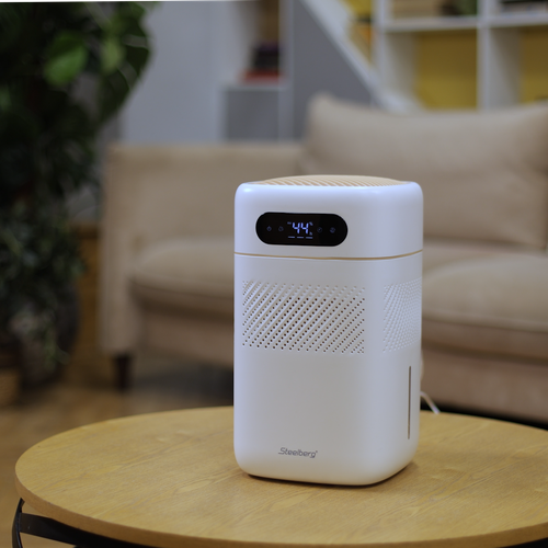 Мойка воздуха ультразвуковой STEELBERG STL-SA40050E-WT белый 8990₽