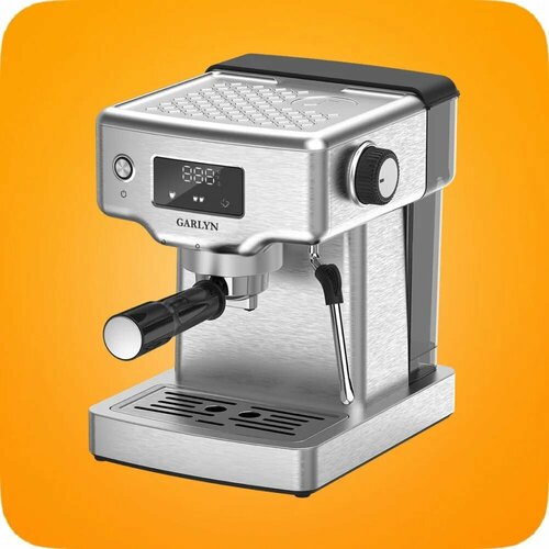 Кофеварка GARLYN C60 15814₽
