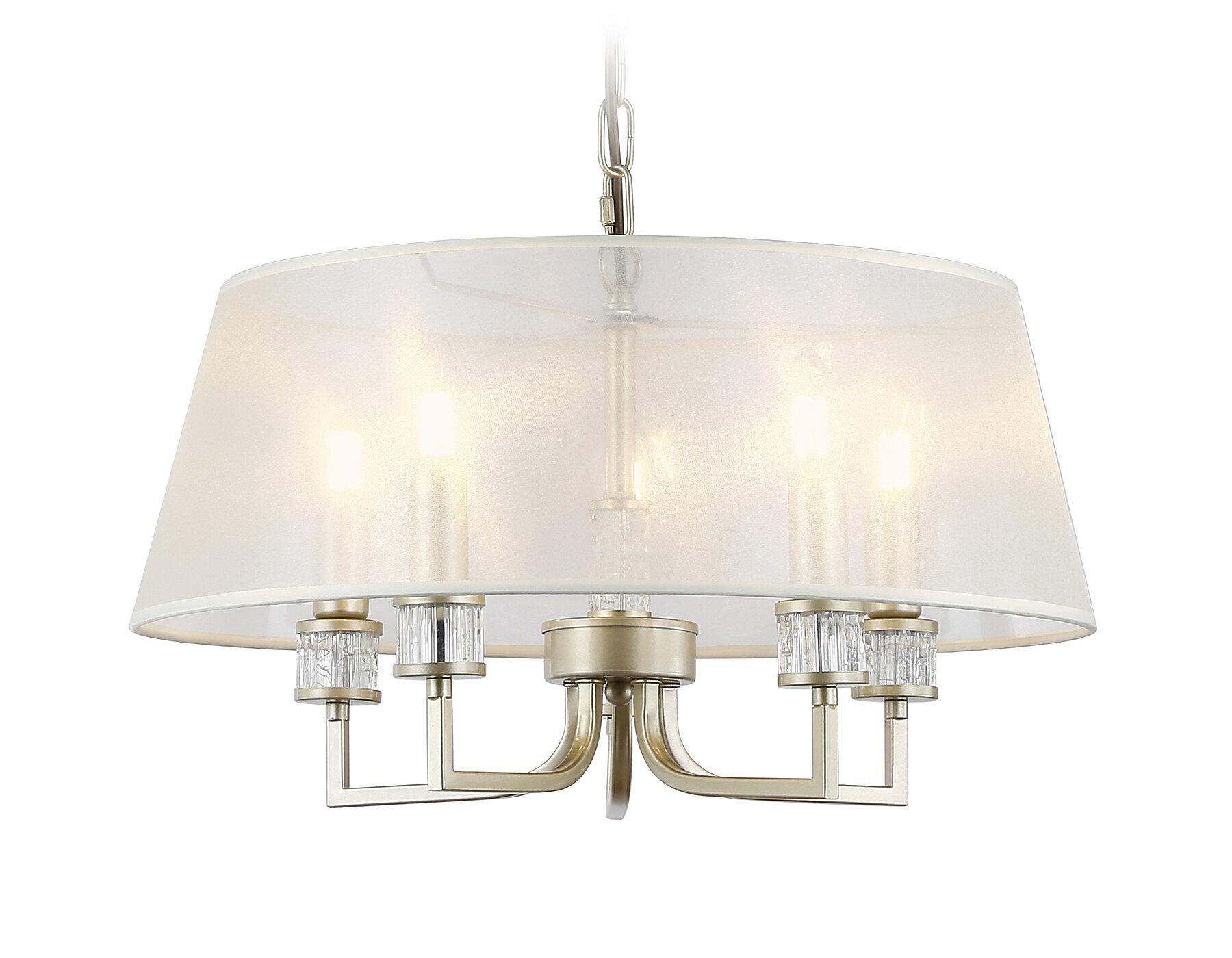 Подвесная люстра Ambrella Light - фото №8