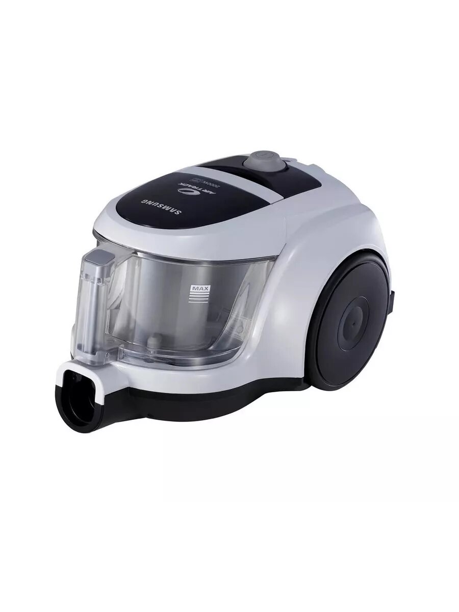 Пылесос Samsung VCC4520S3S/XEV 1600Вт белый/черный — фото 1