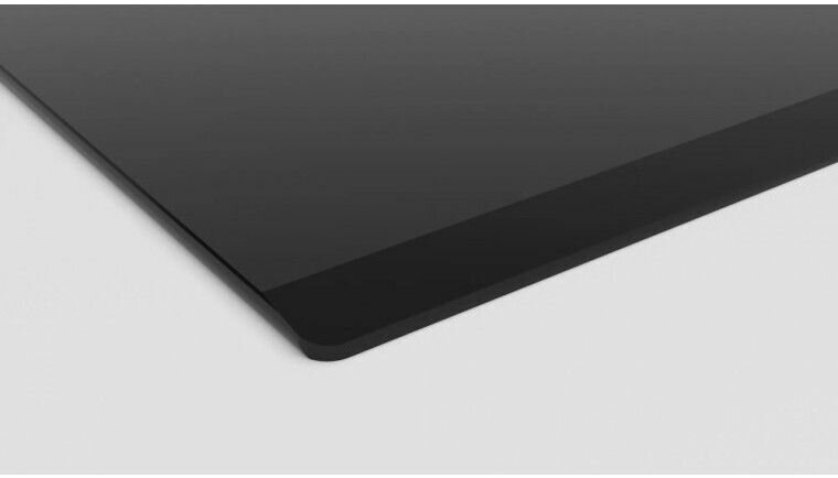 Варочная панель электрическая Bosch PKF631FP3E, черный — фото 1