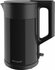 Уцененный электрический чайник Weissgauff WK 1510 Nero BodyCool (...