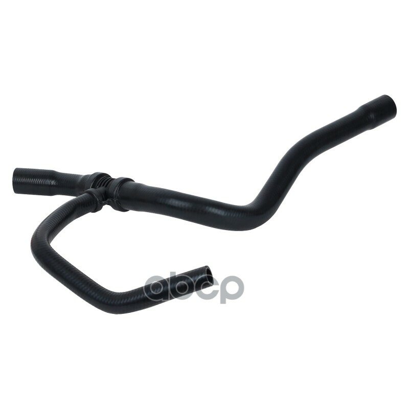 Патрубок охл. для а/м Renault Logan (04-)/Sandero (08-) [K7M, K7J] нижн. (EPDM, 1 шт.) (LPK 09052) LUZAR арт. LPK09052