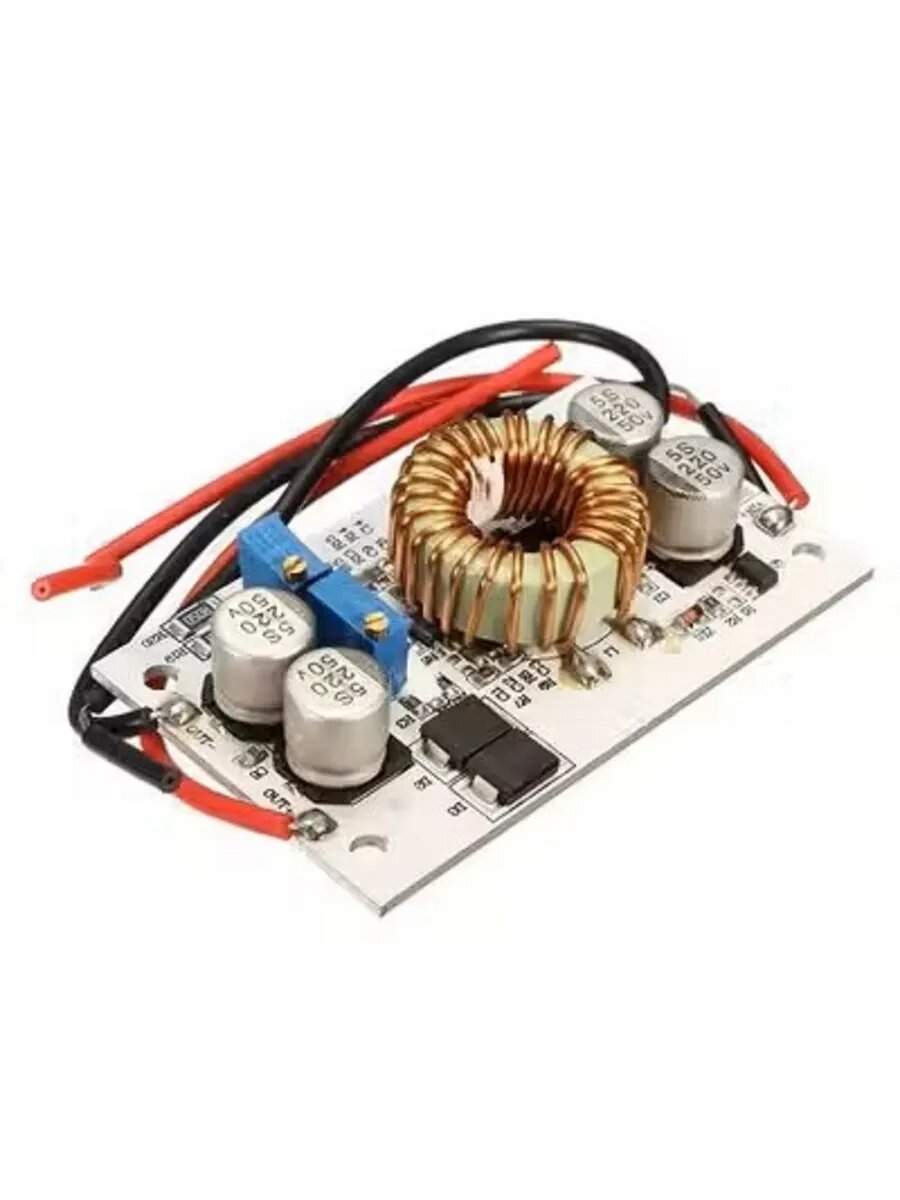 Повышающий преобразователь DC/DC 250W 10A