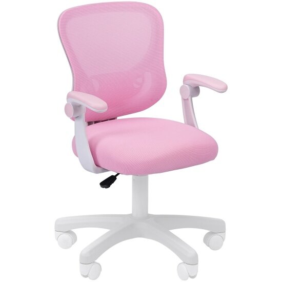 Кресло детское Chairman CH106 розовый