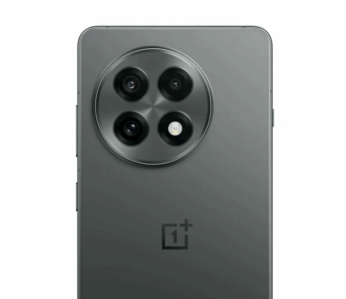 Смартфон OnePlus 13R 16/512Gb Nebula Noir (Чёрный) CPH2691 Global Dual nano Sim — фото 1