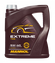 Масло моторное MANNOL EXTREME 5W40 синтетика 4 л MN7915-4