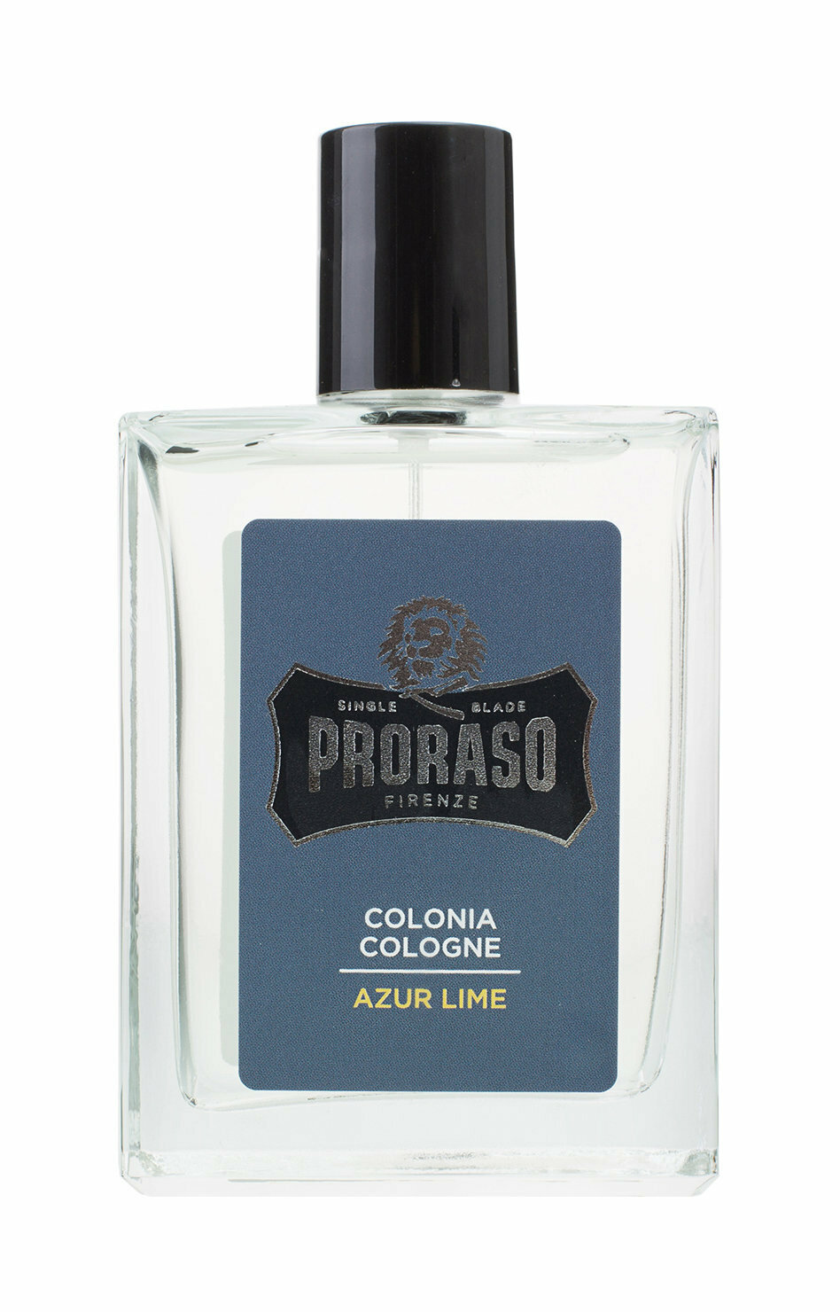 PRORASO Azur Lime Одеколон муж, 100 мл
