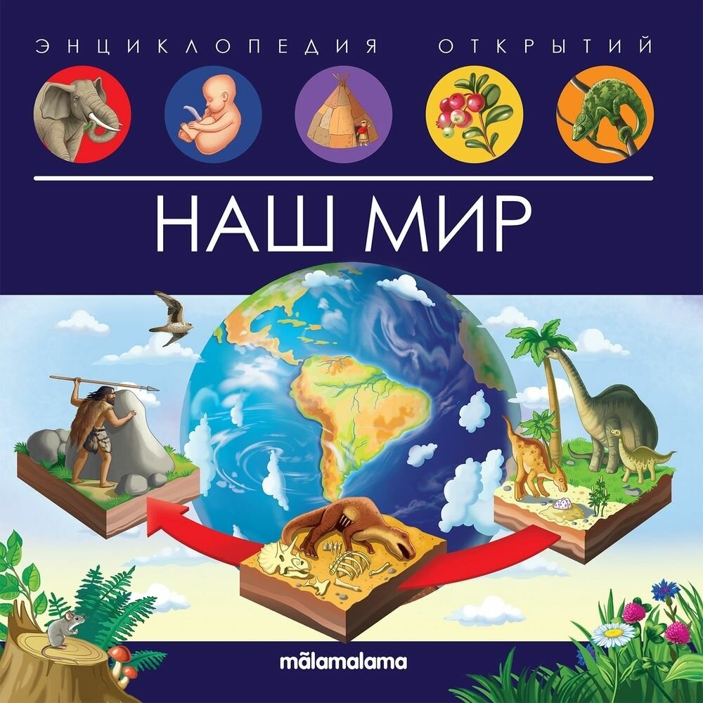 Энциклопедия Malamalama Наш мир. 2024 год, Коллектив авторов