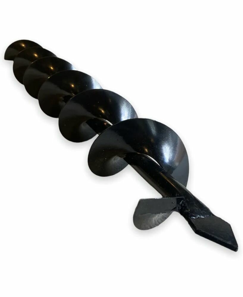 Шнек по грунту 150мм