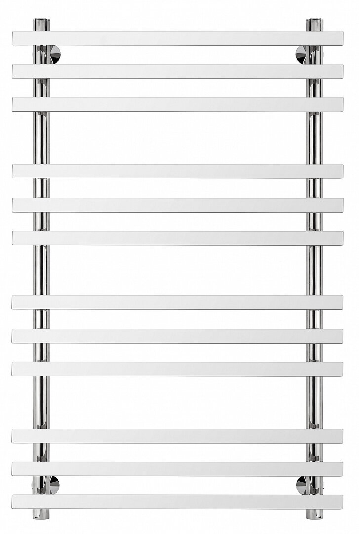 Полотенцесушитель водяной Secado Понтида плюс 100x60x70 хром