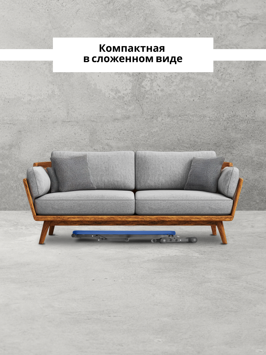 Скамья для пресса и жима Fatality — фото 1