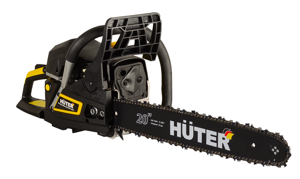 Бензопила HUTER BS-52 70/6/3 — фото 1