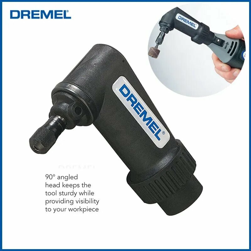 Dremel 575 Угловая насадка для вращающегося инструмента