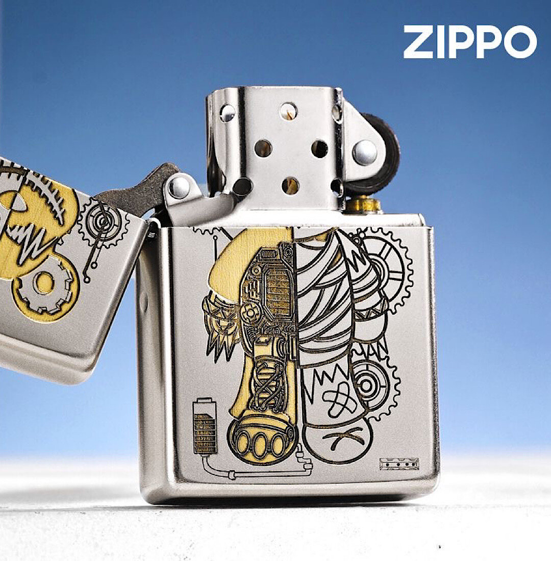 Изображение Zippo BEARBRICK
