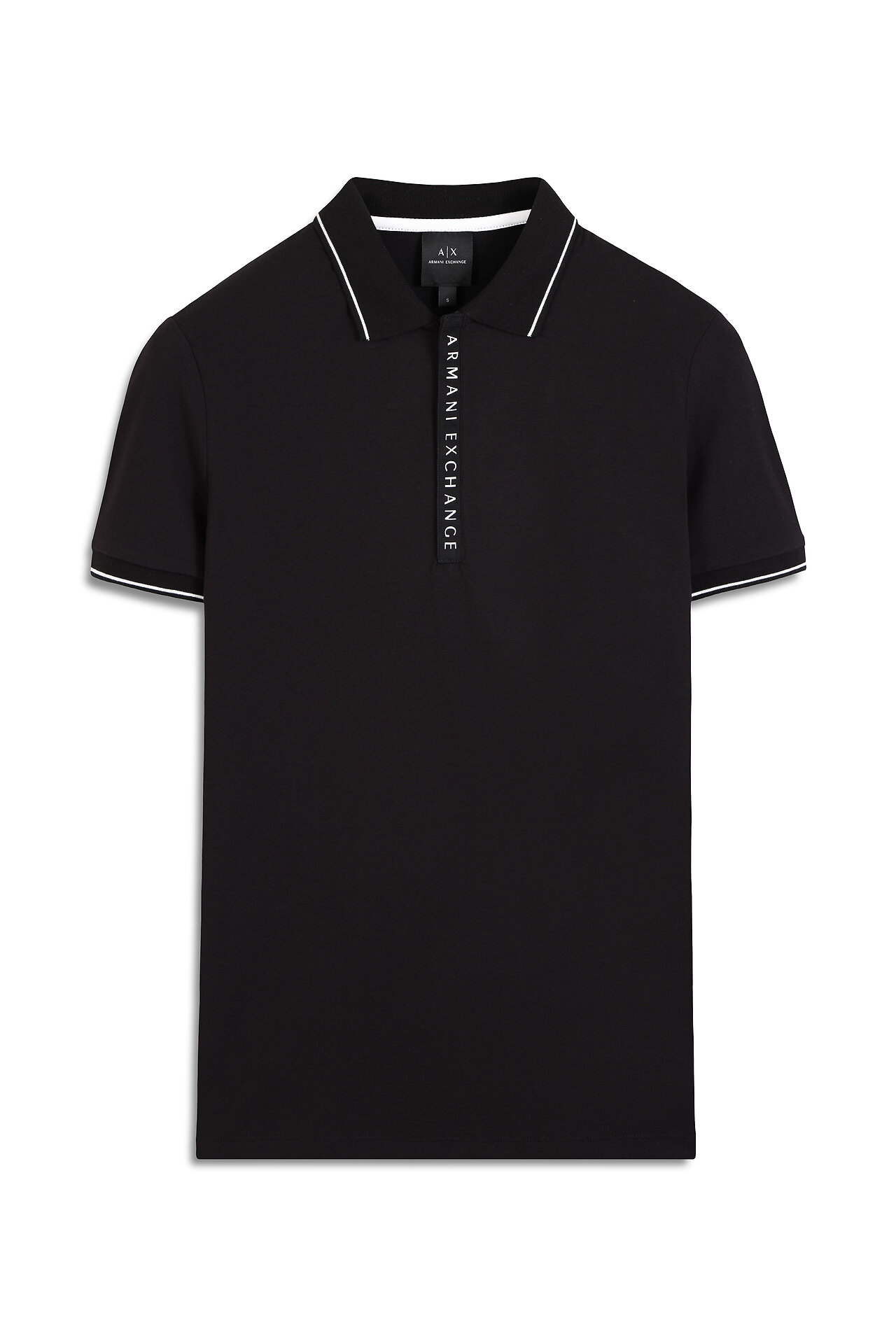 Поло Armani Exchange