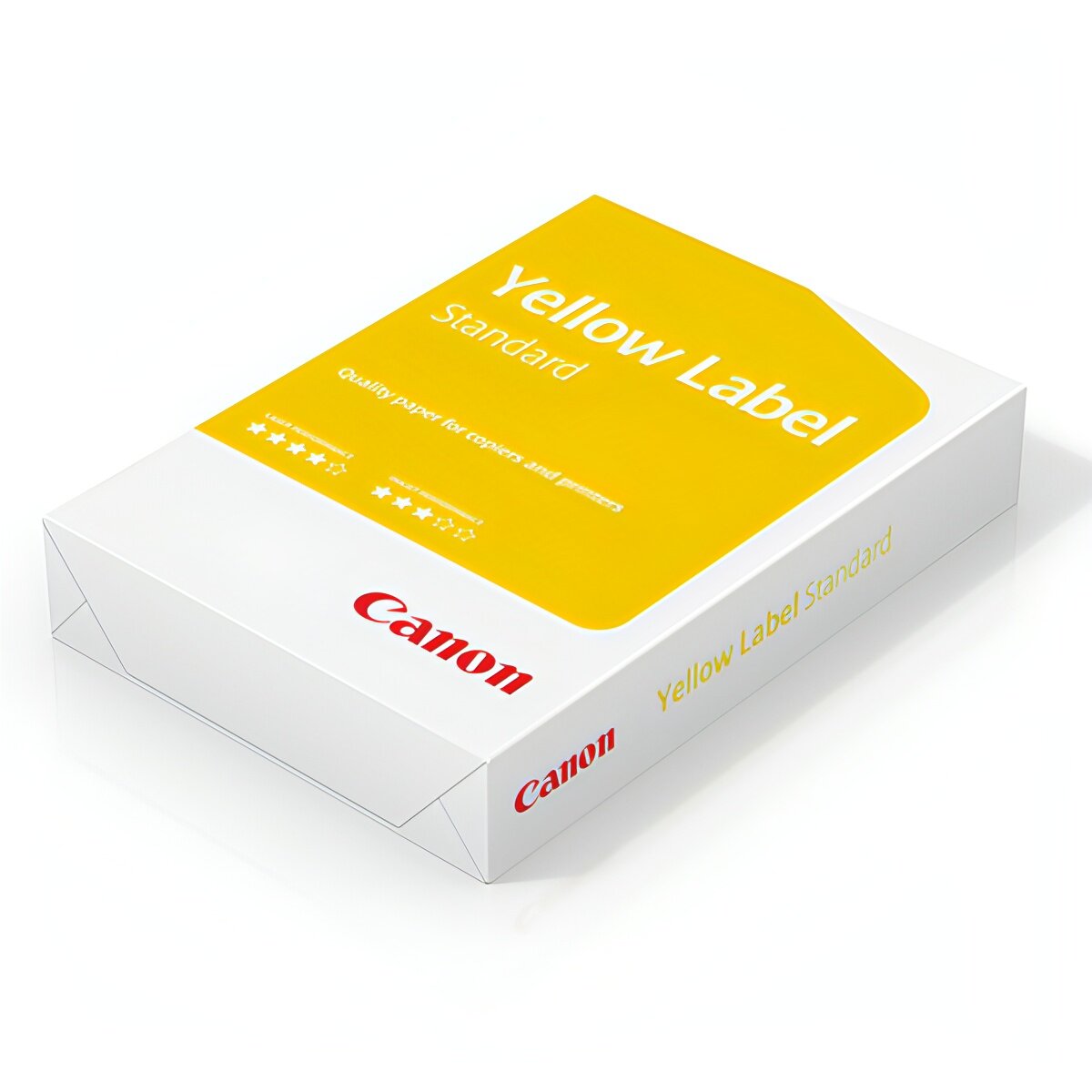 Бумага для принтера A4 Canon Yellow Label Print A4 80г/м2 500л