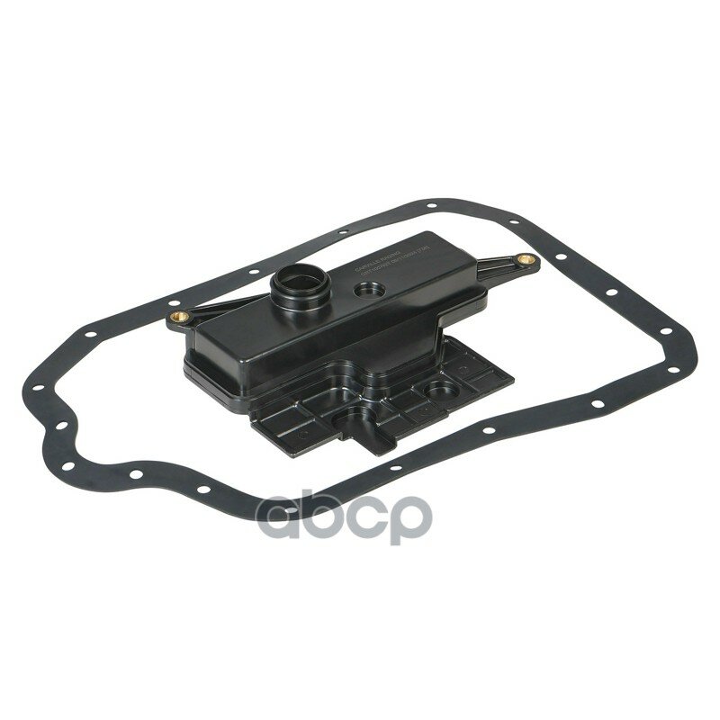 Фильтр АКПП CAMRY (17-)/RAV 4 (12-) [U760E] CARVILLE (CRT1007KIT) Carville Racing арт. CRT1007KIT
