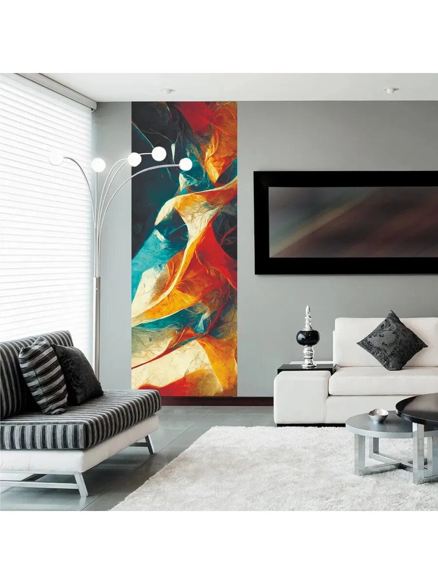 Фотообои для зала современные — фото 1