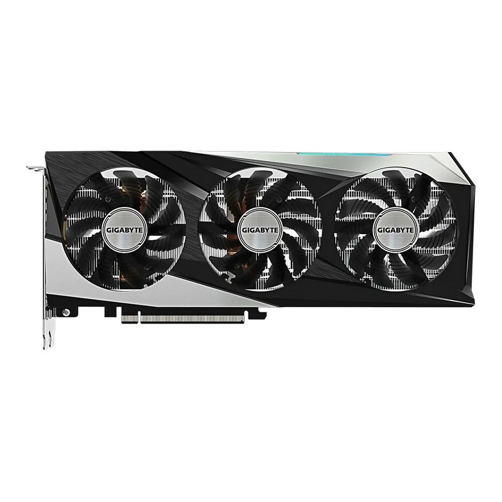 Видеокарта GIGABYTE Radeon RX 7600 GAMING OC 8G (GV-R76GAMING OC-8GD)